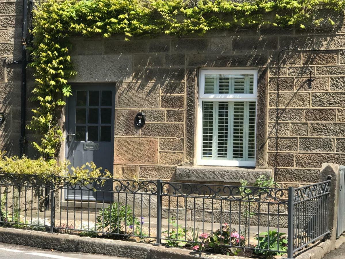 Charming Cottage Near Peak District & Chatsworth Μάτλοκ Εξωτερικό φωτογραφία